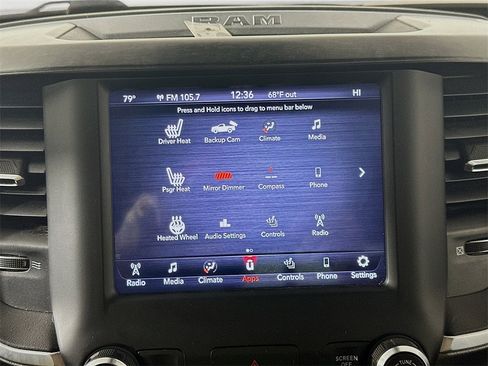 Used 2019 RAM 1500 Big Horn image 19