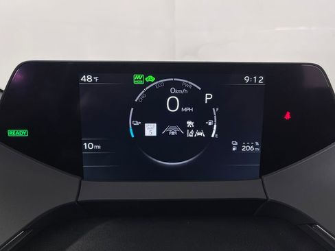 New 2026 Toyota Prius Plug-In Hybrid image 18