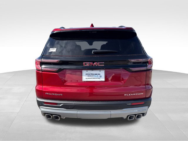 New 2027 GMC Acadia Elevation w/ Elevation Premium Package FWD image 4