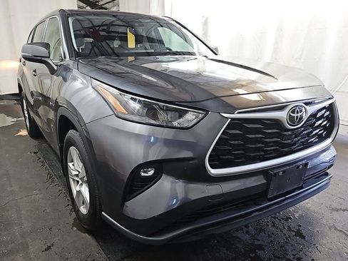 Certified 2024 Toyota Highlander LE image 5