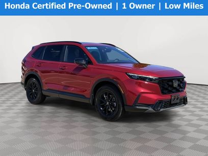Used 2026 Honda CR-V Sport-L