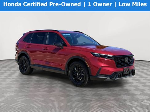 Used 2026 Honda CR-V Sport-L image 1