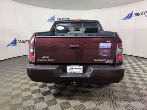 Used 2013 Honda Ridgeline RTL image 4