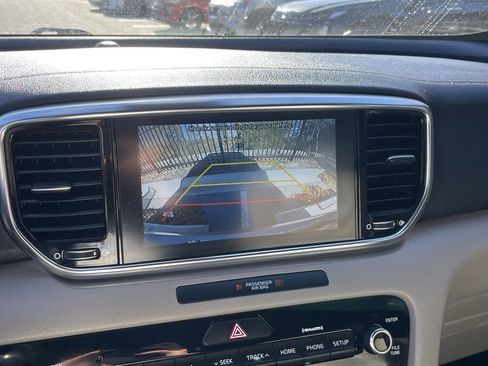 Used 2022 Kia Sportage Nightfall Edition w/ Nightfall Fwd Premium Package image 15