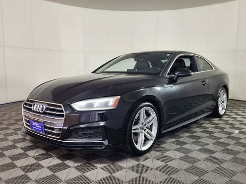 Used 2018 Audi A5 2.0T Premium Plus image 3