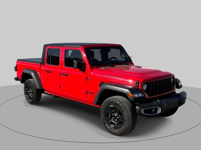 Used 2024 Jeep Gladiator Sport AWD/4WD 360° Tour