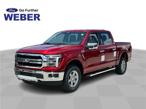New 2026 Ford F150 Lariat AWD/4WD image 1
