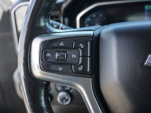Used 2023 Chevrolet Silverado 1500 LT AWD/4WD image 21
