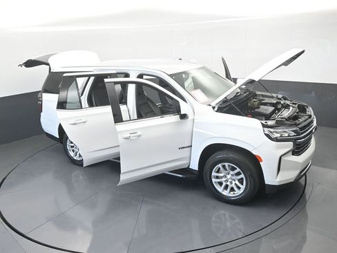 Used 2021 Chevrolet Tahoe LT image 77