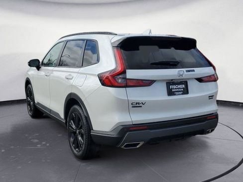 New 2026 Honda CR-V Sport Touring image 4