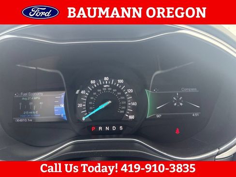 Used 2016 Ford Fusion SE FWD image 20