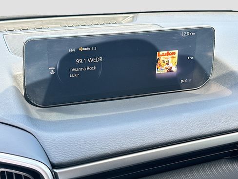 Used 2025 MAZDA CX-50 AWD 2.5 S w/ Select Package image 13