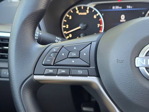 New 2026 Nissan Altima 2.5 SV w/ SV Special Edition Package FWD image 17