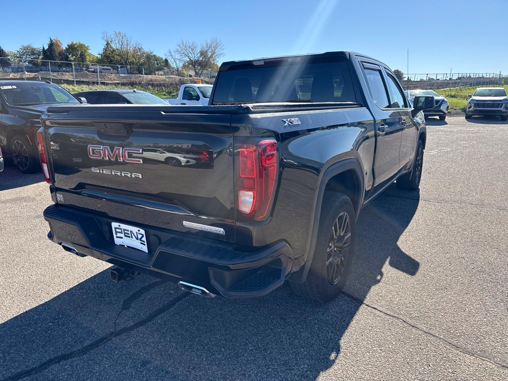Used 2021 GMC Sierra 1500 Elevation w/ X31 Off-Road Package AWD/4WD image 7