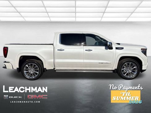 Certified 2024 GMC Sierra 1500 Denali image 2