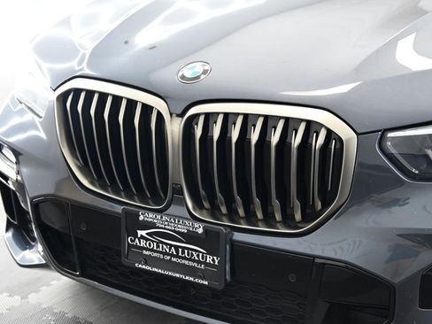 Used 2020 BMW X5 M50i w/ Premium Package AWD/4WD image 8