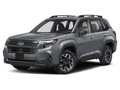 New 2026 Subaru Forester