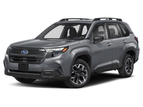 New 2026 Subaru Forester AWD/4WD image 1