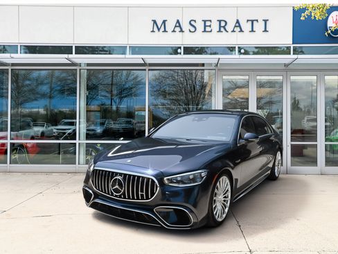 Used 2024 Mercedes-Benz S 63 AMG S image 1