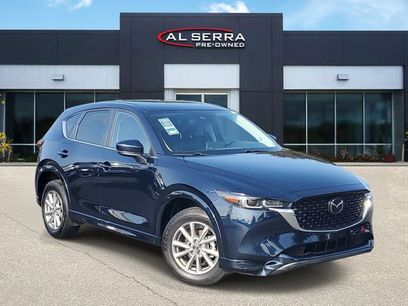 Used 2025 MAZDA CX-5 AWD 2.5 S w/ Preferred Package