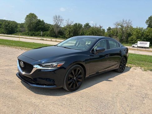 Used 2018 MAZDA MAZDA6 Touring FWD image 3