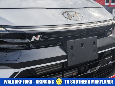Used 2024 Hyundai Elantra N image 12