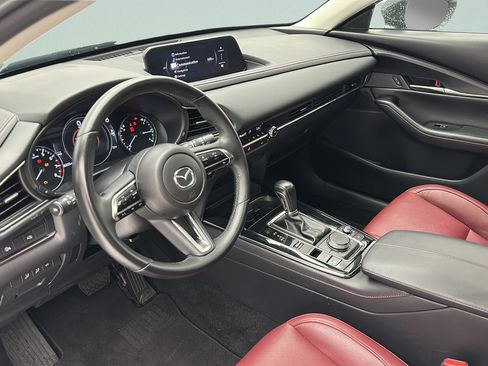 Used 2025 MAZDA CX-30 AWD 2.5 S w/ Preferred Package image 13