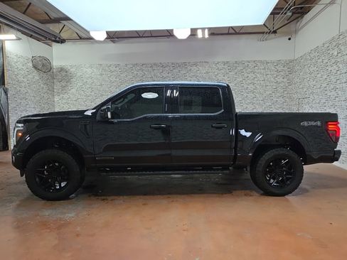 Used 2024 Ford F150 Lariat AWD/4WD image 4