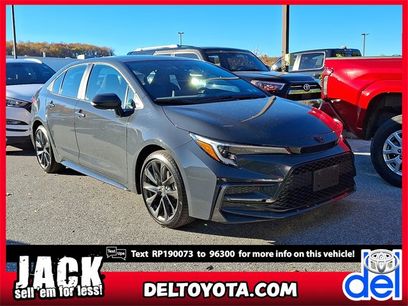 Certified 2024 Toyota Corolla SE