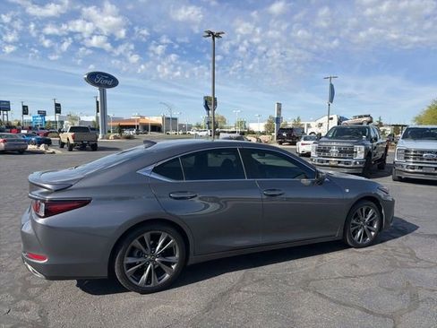 Used 2019 Lexus ES 350 F Sport FWD image 5