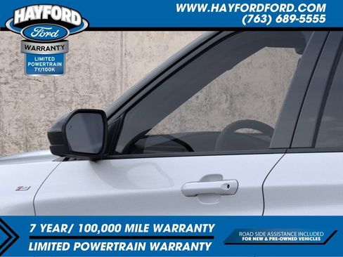 New 2026 Ford Explorer ST-Line AWD/4WD image 22