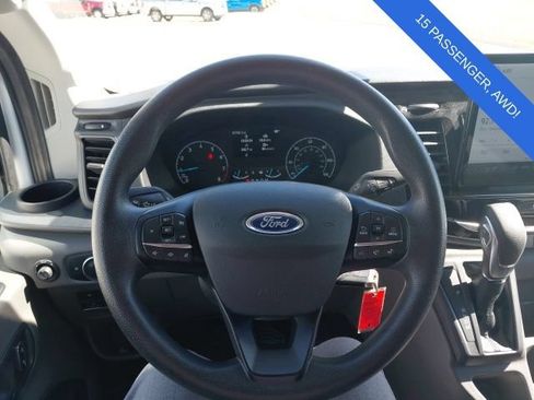 Used 2024 Ford Transit 350 XLT AWD/4WD image 16