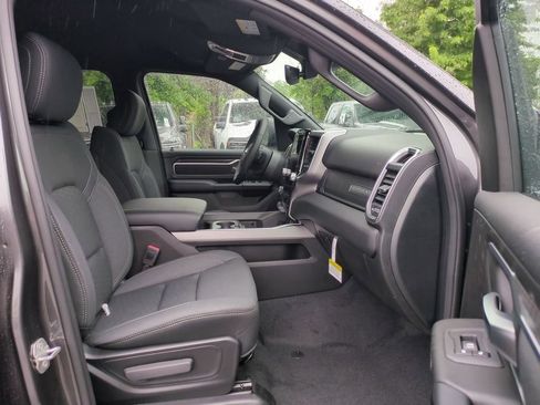 New 2026 RAM 1500 Big Horn AWD/4WD image 16