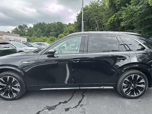 Used 2024 MAZDA CX-90 3.3 Turbo S w/ Premium Plus AWD/4WD image 9