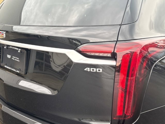 Certified 2024 Cadillac XT6 Premium Luxury AWD/4WD image 38