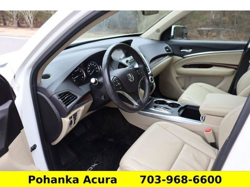 Used 2017 Acura MDX SH-AWD w/ Technology Package image 22