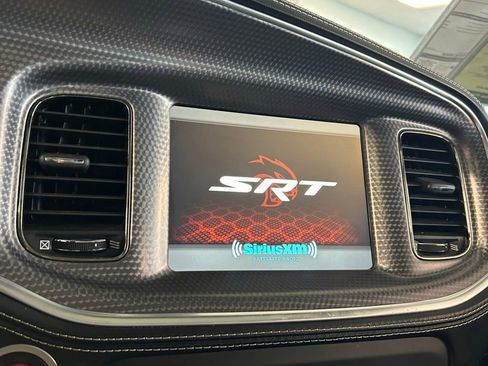 Used 2023 Dodge Charger SRT Hellcat w/ Harman/Kardon Audio Group RWD image 29