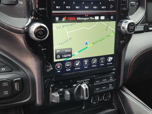 Used 2021 RAM 1500 TRX w/ TRX Lanuch Edition image 22