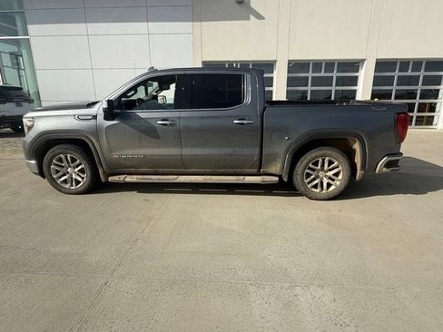 Used 2021 GMC Sierra 1500 SLT AWD/4WD image 6