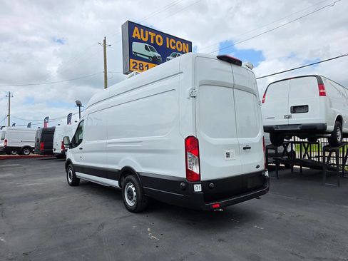 Used 2020 Ford Transit 350 148 High Roof Extended image 32