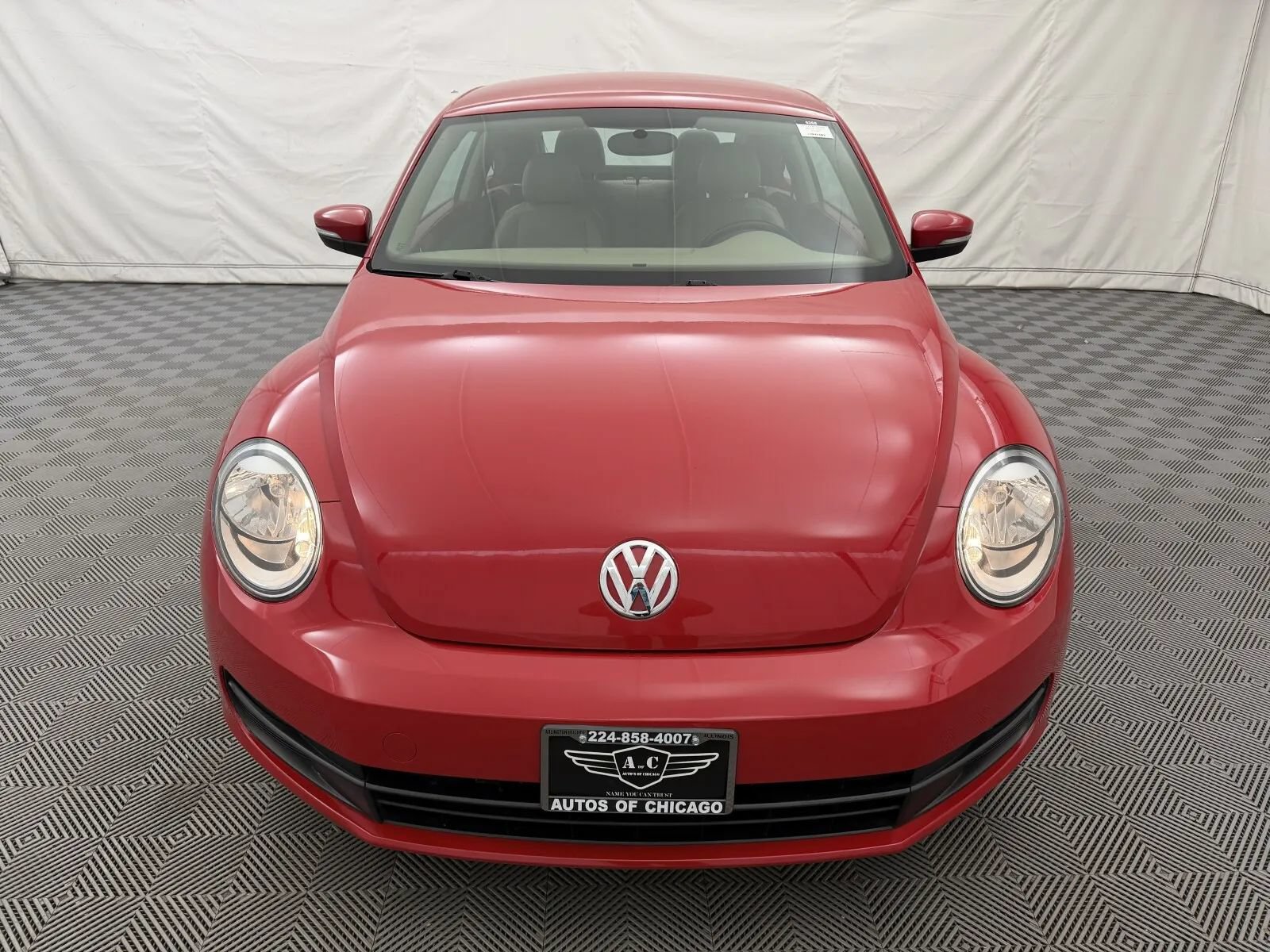 Used 2014 Volkswagen Beetle 2.5 FWD image 3