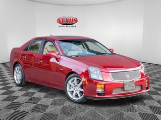 Used 2005 Cadillac CTS V RWD video 1