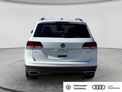 Used 2023 Volkswagen Atlas SE AWD/4WD image 6