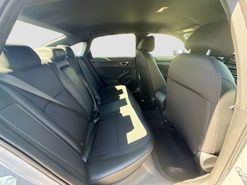 New 2026 Honda Civic Sport image 21