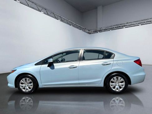 Used 2012 Honda Civic LX image 3