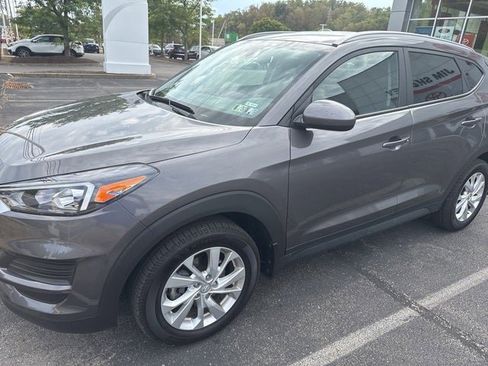 Used 2020 Hyundai Tucson Value image 2