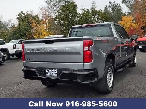 New 2026 Chevrolet Silverado 1500 W/T w/ Trailering Package image 9