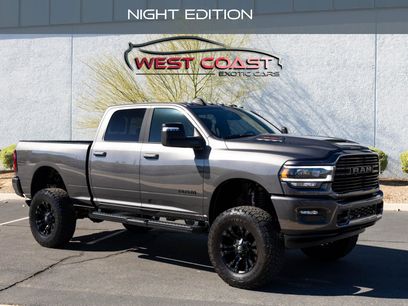Used 2024 RAM 2500 Laramie w/ Night Edition