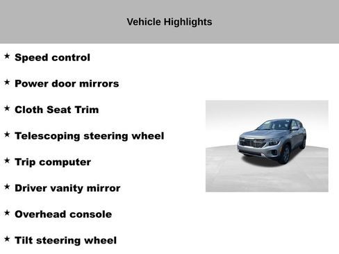 Certified 2024 Kia Seltos LX AWD/4WD image 37