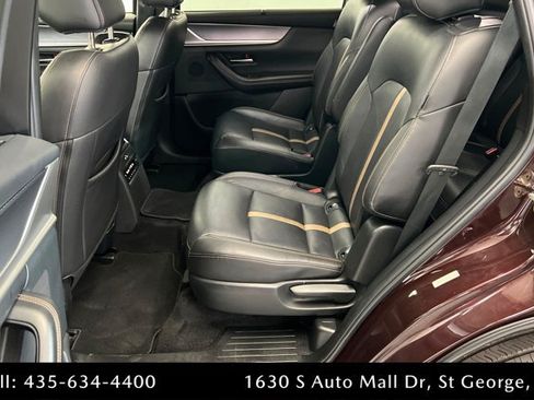 Used 2024 MAZDA CX-90 3.3 Turbo w/ Premium Plus Pkg AWD/4WD image 21